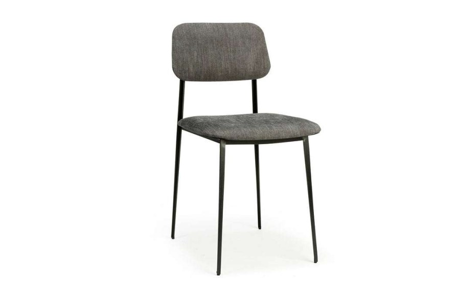 Modern Dining * | Ethnicraft Dc Dining Chair Modern Dining