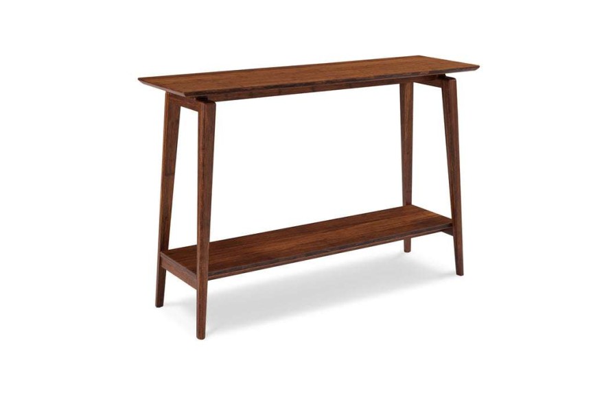 Modern Living * | Greenington Antares Exotic Console Table Modern Living