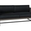 Modern Outdoor * | Mamagreen Pinstripe Sofa 2-Seater Lounge Seating