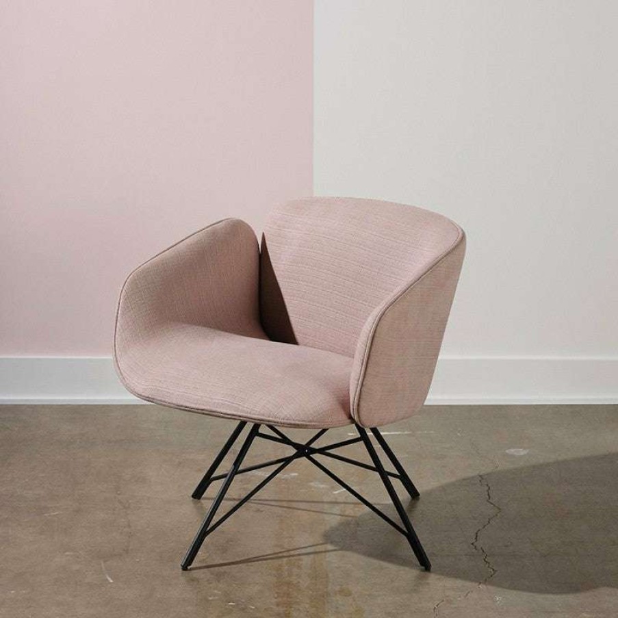 Modern Living * | Nuevo Doppio Occasional Chair Modern Living