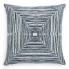 Modern Bedroom * | Ethnicraft Linear Square Cushion Accent Pillows/Throws