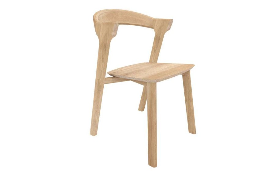 Modern Dining * | Ethnicraft Bok Dining Chair