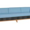 Modern Outdoor * | Mamagreen Ekka 3-Seater Sofa Lounge Seating