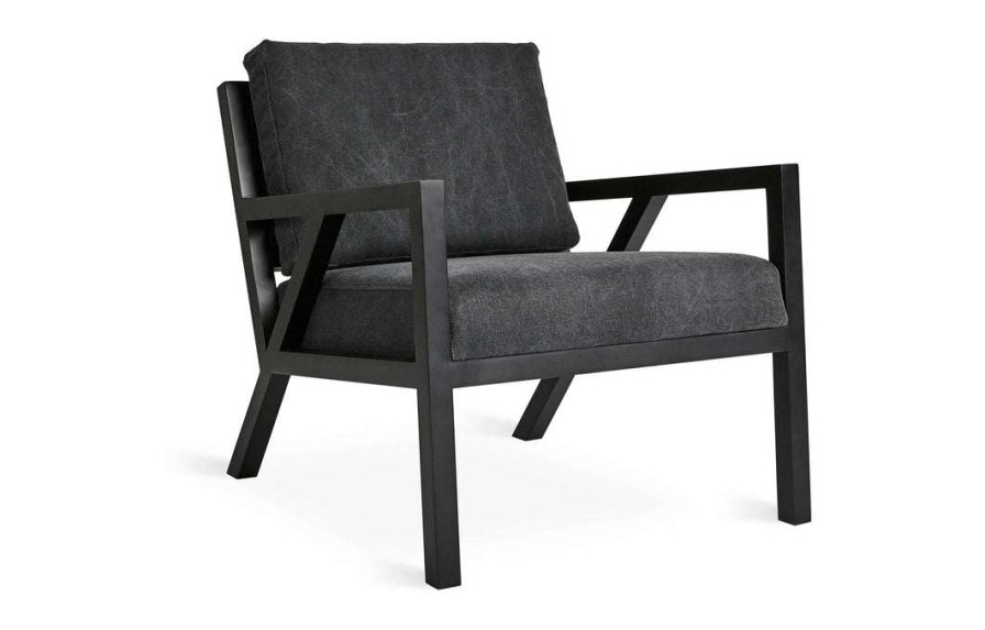 Modern Living * | Gus Truss Lounge Chair