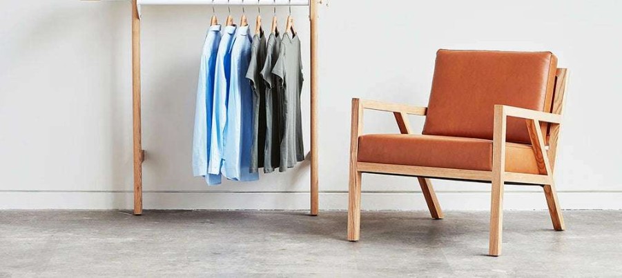 Modern Living * | Gus Truss Lounge Chair