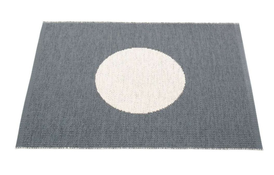 Modern Outdoor * | Pappelina Vera Small One Granit Rug Rugs