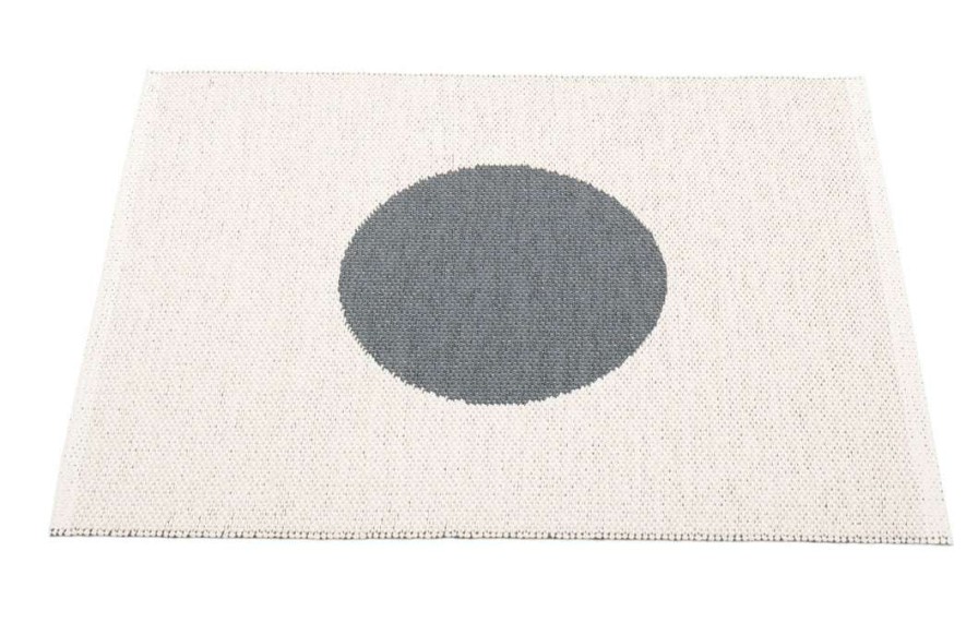 Modern Outdoor * | Pappelina Vera Small One Granit Rug Rugs