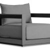 Modern Outdoor * | Harbour Outdoor Vaucluse Arm Chair