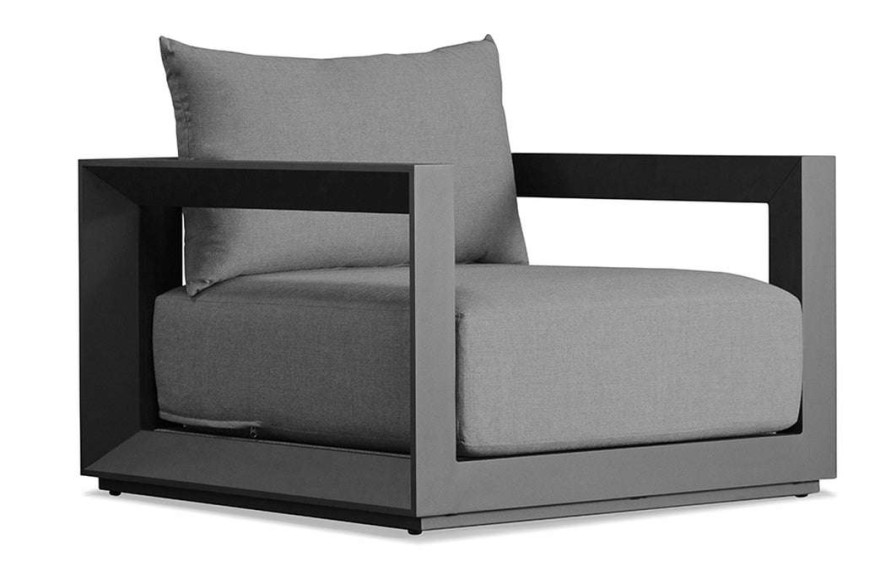 Modern Outdoor * | Harbour Outdoor Vaucluse Arm Chair