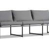 Modern Outdoor * | Harbour Outdoor Lounge Seating Breeze Three Seat Lounge