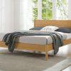 Modern Bedroom * | Greenington Ria Caramelized Platform Bed