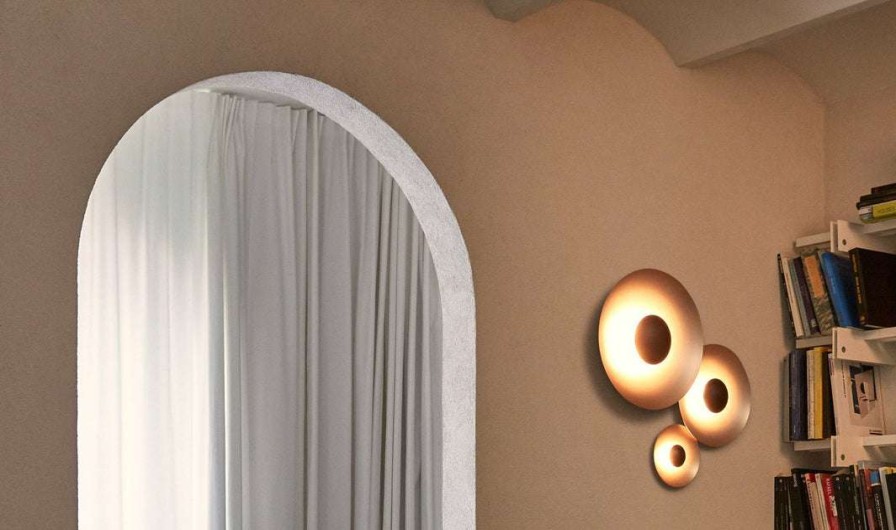 Other * | Marset Ginger Wall Sconce