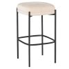 Modern Living * | Nuevo Inna Bar Stool Entryway Benches