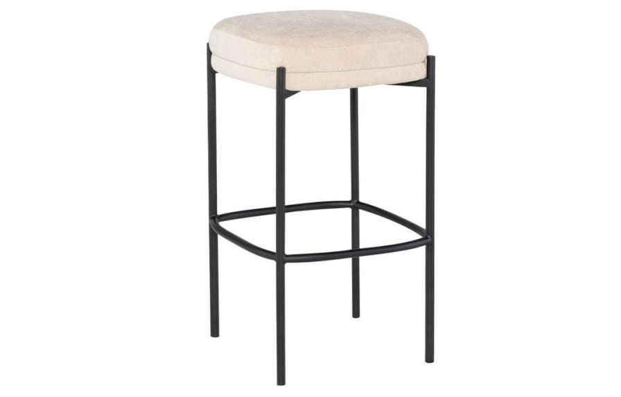 Modern Living * | Nuevo Inna Bar Stool Entryway Benches