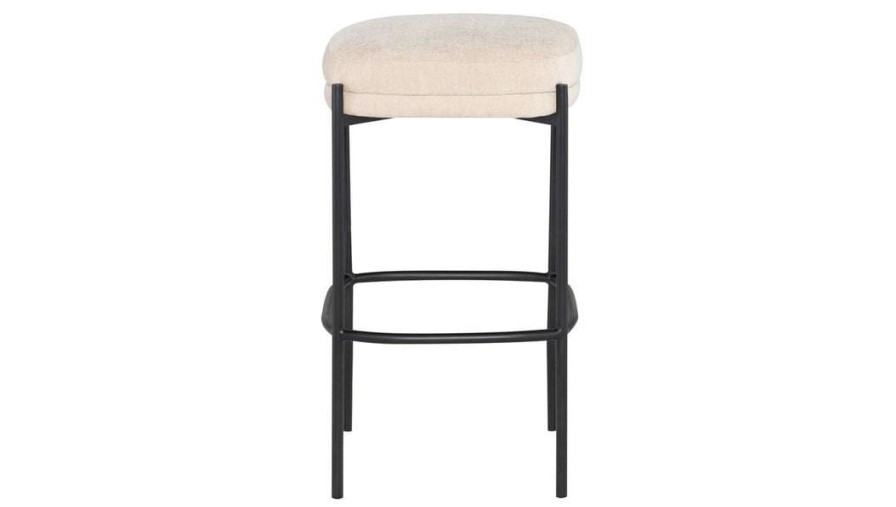 Modern Living * | Nuevo Inna Bar Stool Entryway Benches