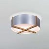 Other * | Cerno Modern Lighting Plura 24 Flushmount