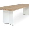 Modern Outdoor * | Harbour Outdoor Pure Live Edge Dining Table