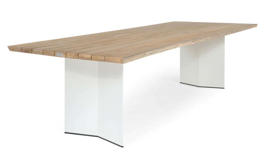 Modern Outdoor * | Harbour Outdoor Pure Live Edge Dining Table