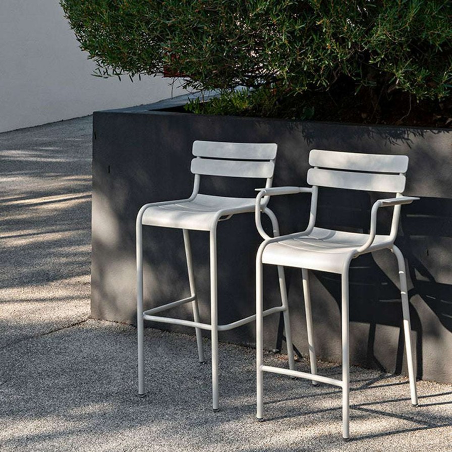 Modern Outdoor * | Fermob Luxembourg High Armchair