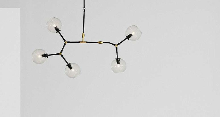 Other * | Nuevo Atom 5 Pendant Modern Lighting