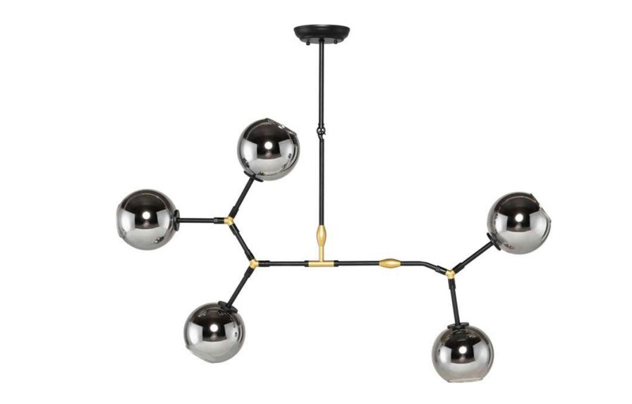 Other * | Nuevo Atom 5 Pendant Modern Lighting