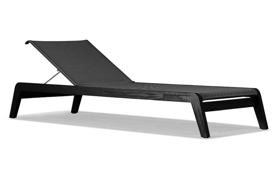 Modern Outdoor * | Harbour Outdoor Pacific Stackable Sunlounger Sunloungers & Daybeds