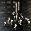 Other * | James De Wulf Grand Triton Chandelier Modern Lighting