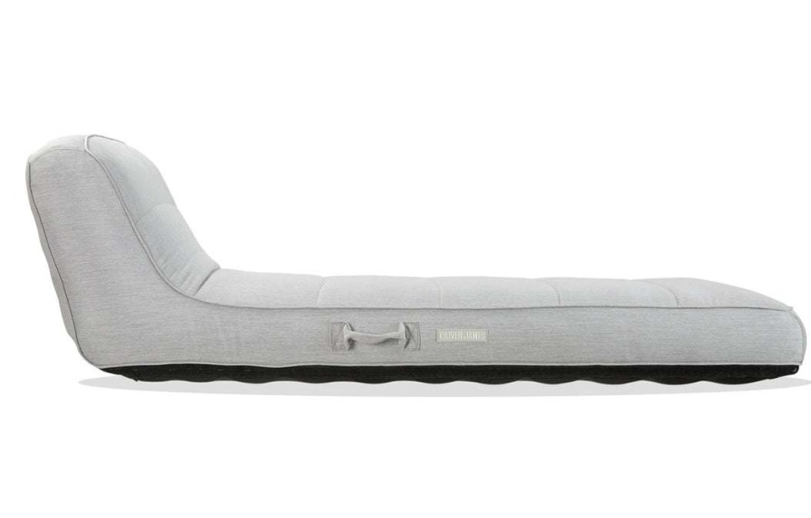 Modern Outdoor * | Oliver James Lisos Outdoor Lounger