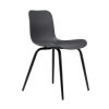 Modern Dining * | Norr11 Langue Soft Avantgarde Dining Chair