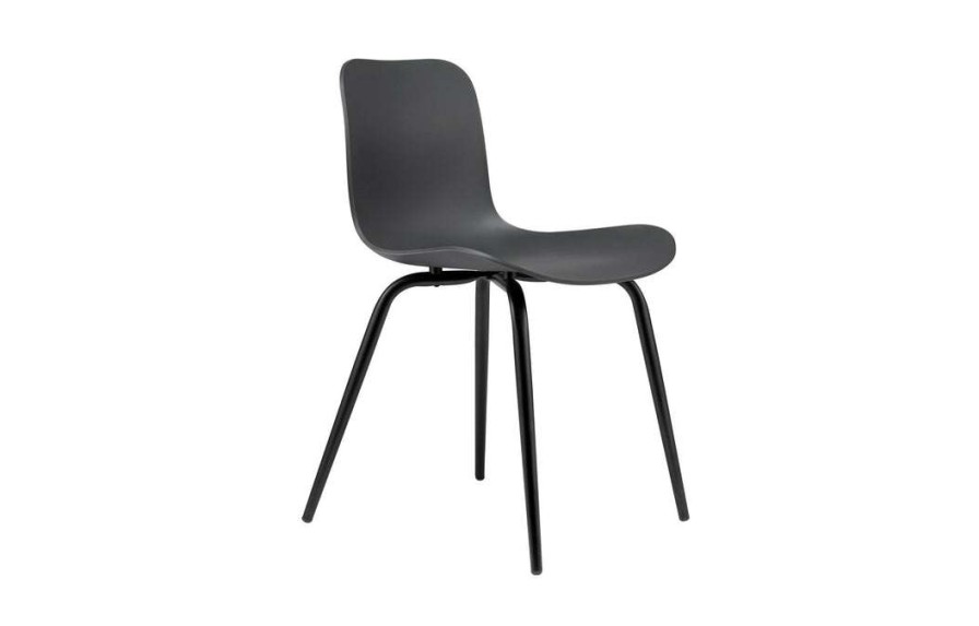 Modern Dining * | Norr11 Langue Soft Avantgarde Dining Chair