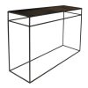 Modern Living * | Ethnicraft Console Table Modern Living