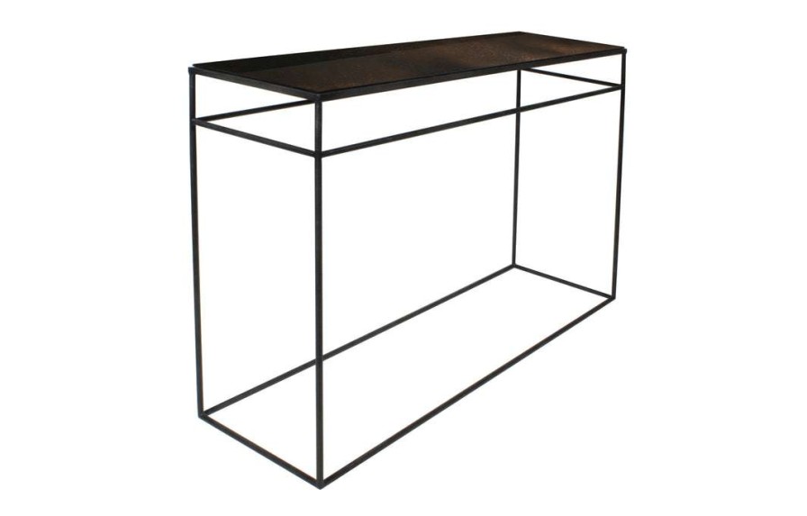 Modern Living * | Ethnicraft Console Table Modern Living