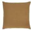 Modern Bedroom * | Ethnicraft Accent Pillows/Throws Lin Sauvage Cushion