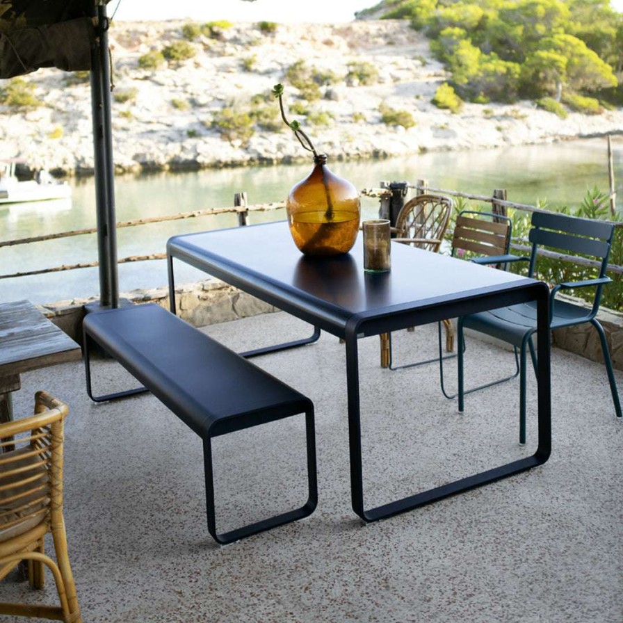 Modern Outdoor * | Fermob Dining Bellevie Table