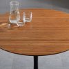 Modern Bedroom * | Greenington Modern Dining Soho 36 Amber Round Dining Table