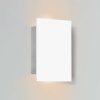 Other * | Cerno Tersus Outdoor Led Sconce-Textured White Powdercoat