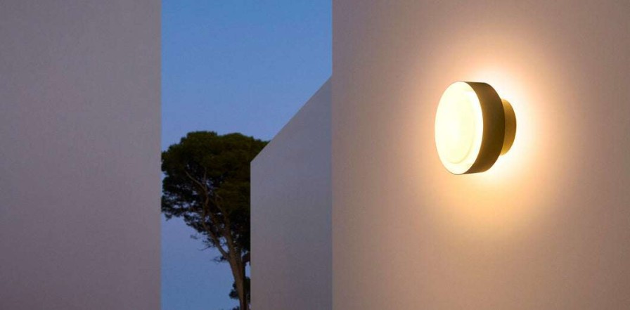 Other * | Marset Plaff-On Ip65 Outdoor Wall/Ceiling Lamp