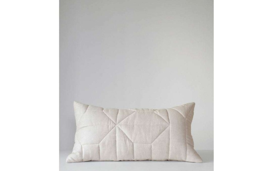 Modern Bedroom * | Area Gemma Decorative Pillow