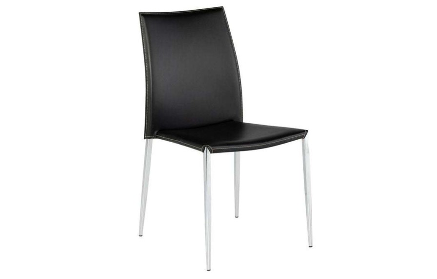 Modern Dining * | Nuevo Eisner Dining Chair