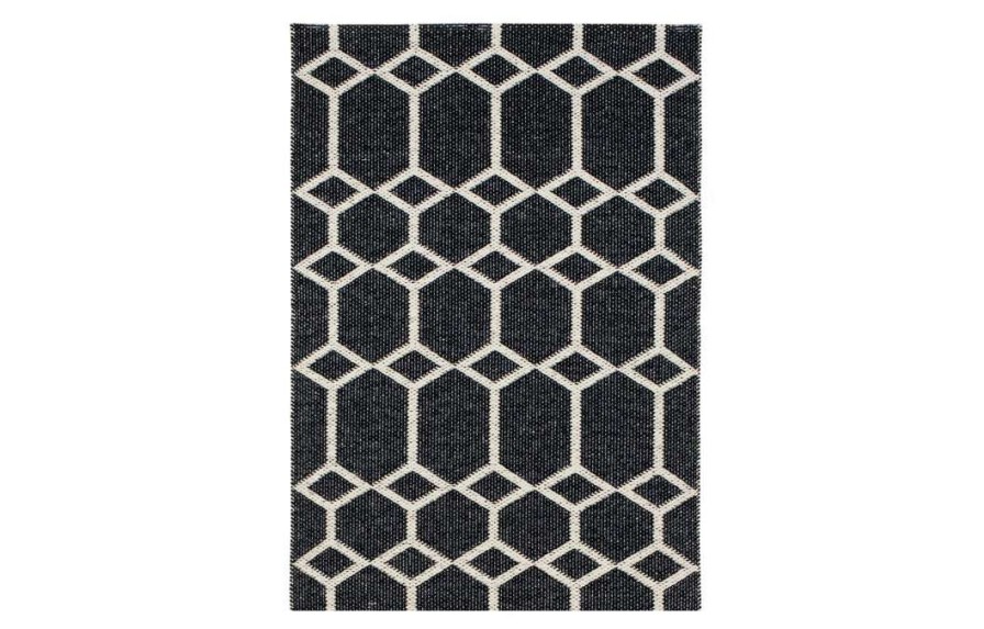 Other * | Brita Area Rugs Ingrid Black Rug