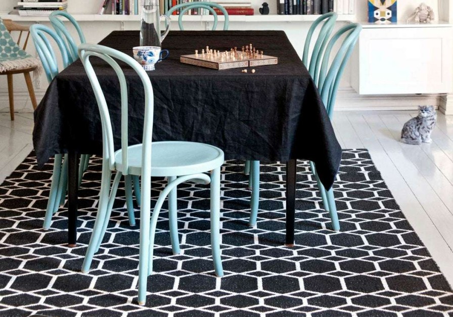 Other * | Brita Area Rugs Ingrid Black Rug