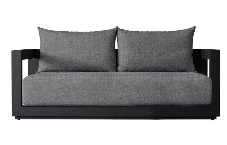 Modern Outdoor * | Harbour Outdoor Vaucluse Two Seat Sofa Lounge Seating