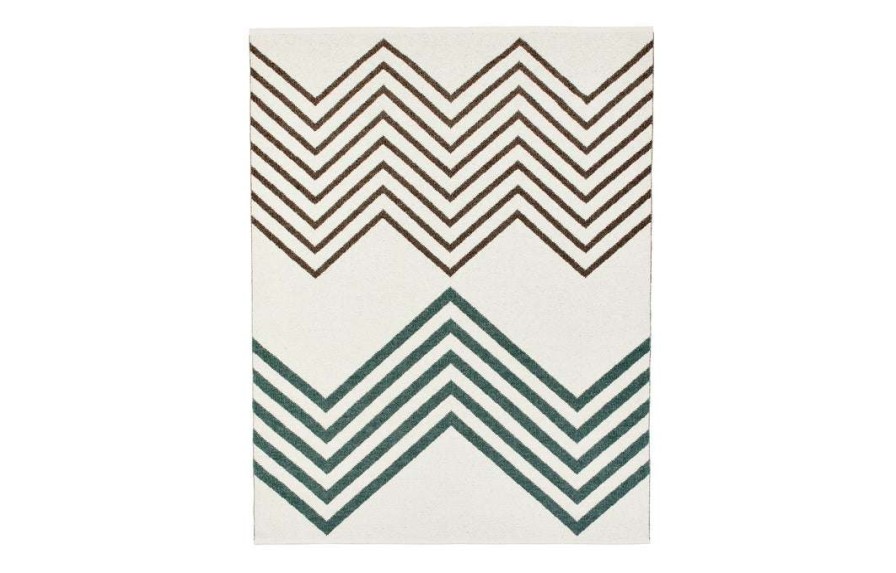 Other * | Brita Area Rugs Sapmi Green Rug