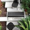 Modern Outdoor * | Connubia Dining Easy Outdoor Armless Chair