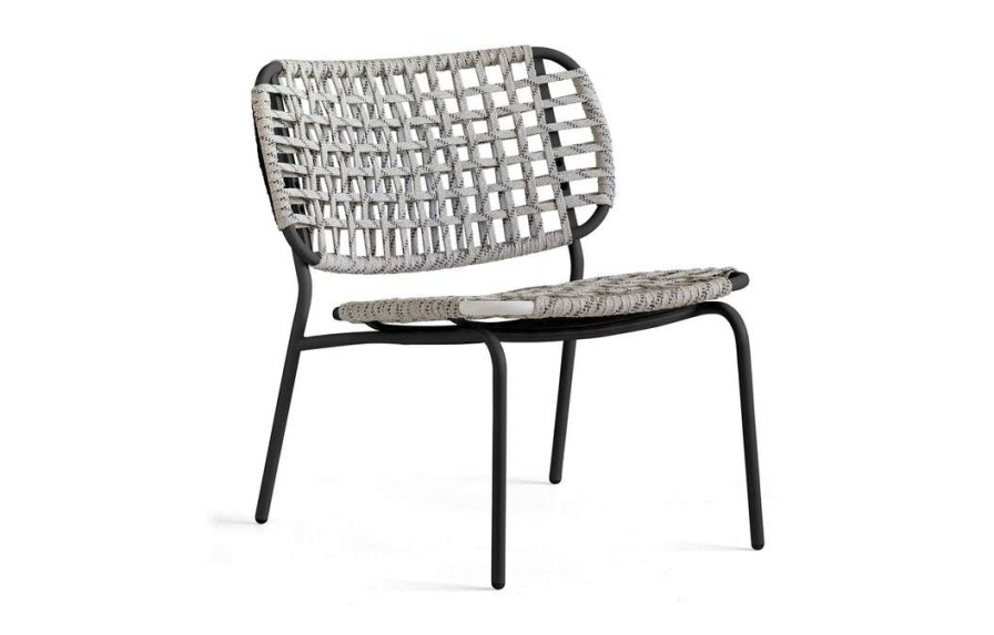 Modern Outdoor * | Connubia Lounge Seating Yo! Garden Chair