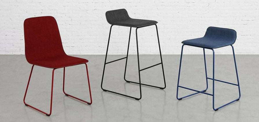 Modern Living * | M.A.D. Lolli Bar Stool Bar & Counter Stools