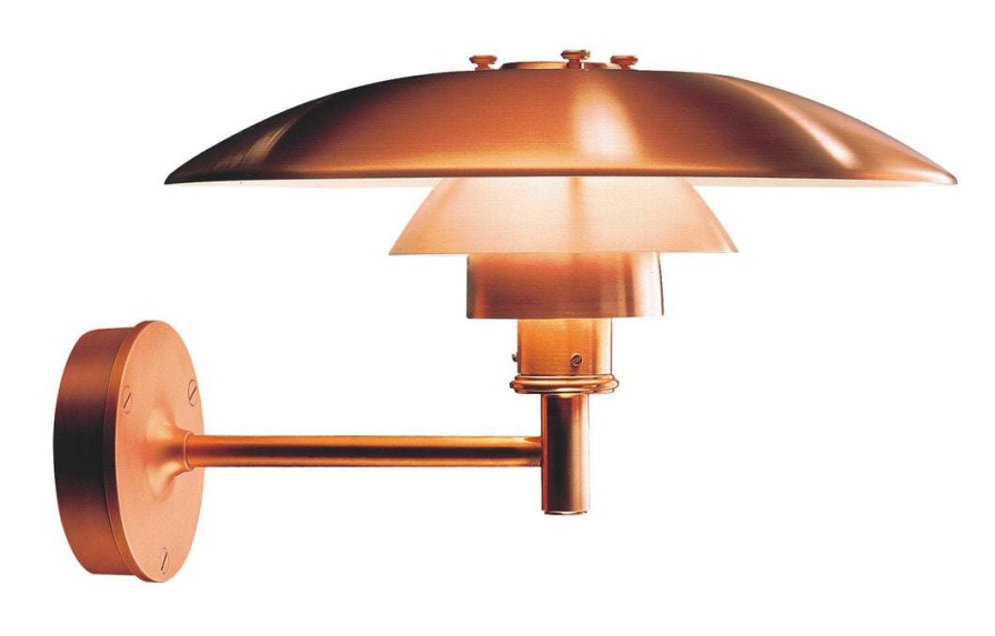 Other * | Louis Poulsen Modern Lighting Ph Wall Lamp