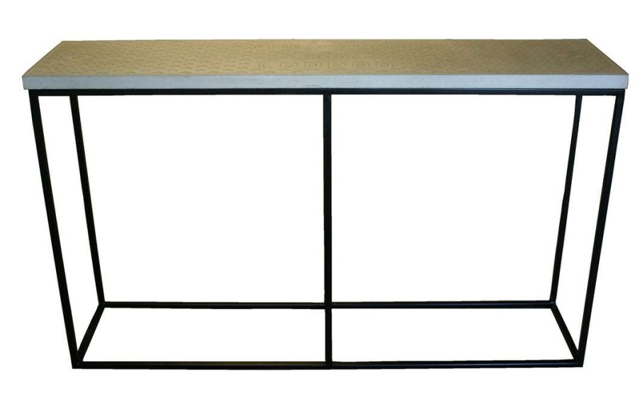 Modern Living * | James De Wulf London Console Table