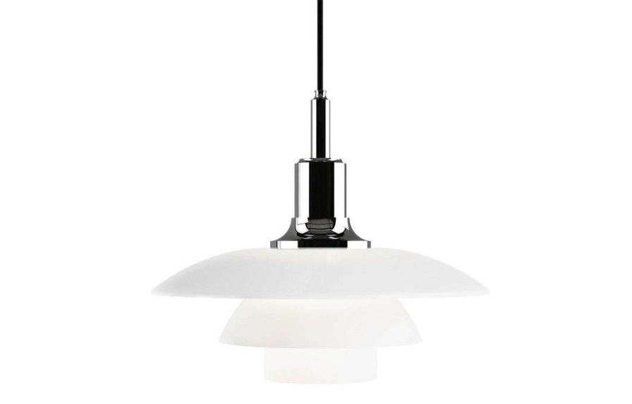 Other * | Louis Poulsen Modern Lighting Ph 3 -3 Indoor Glass Pendant Light