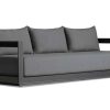 Modern Outdoor * | Harbour Outdoor Vaucluse Three Seat Sofa